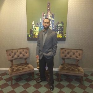 Meet your Posher, Mike